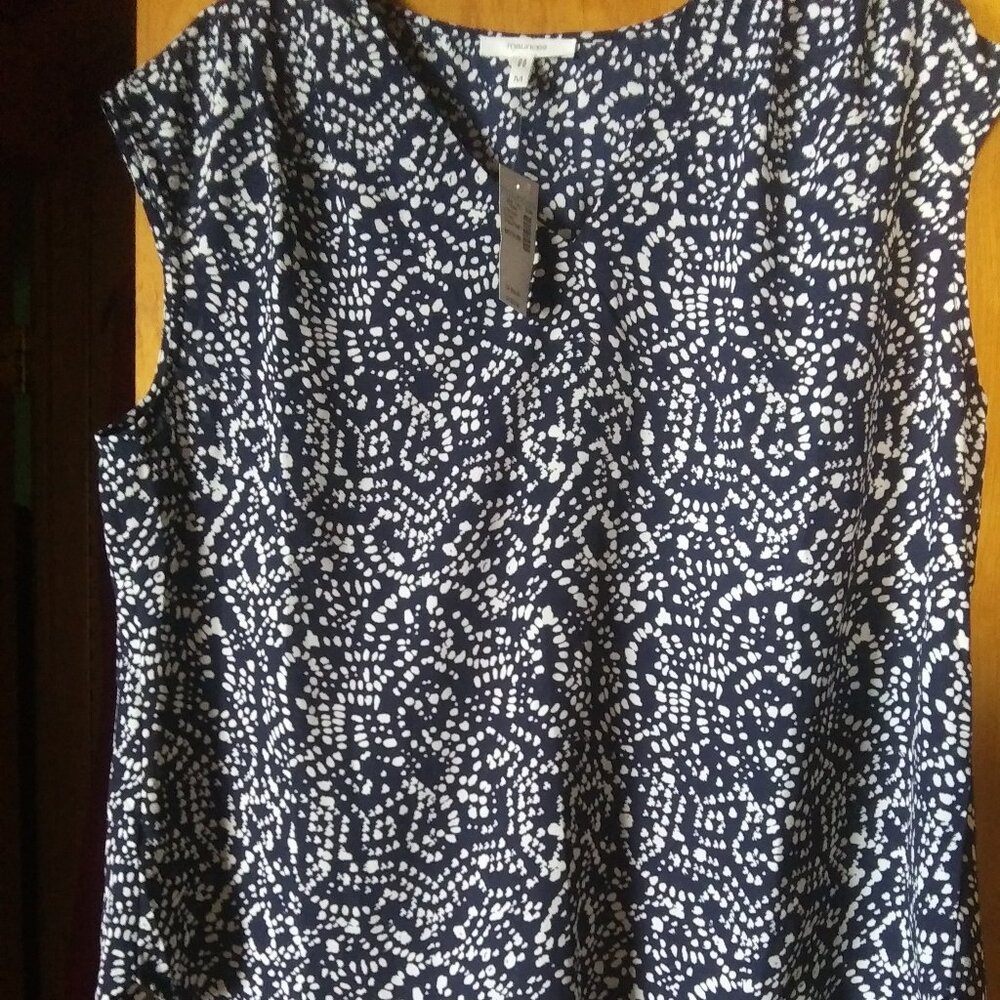 NWT Maurices dress tank top